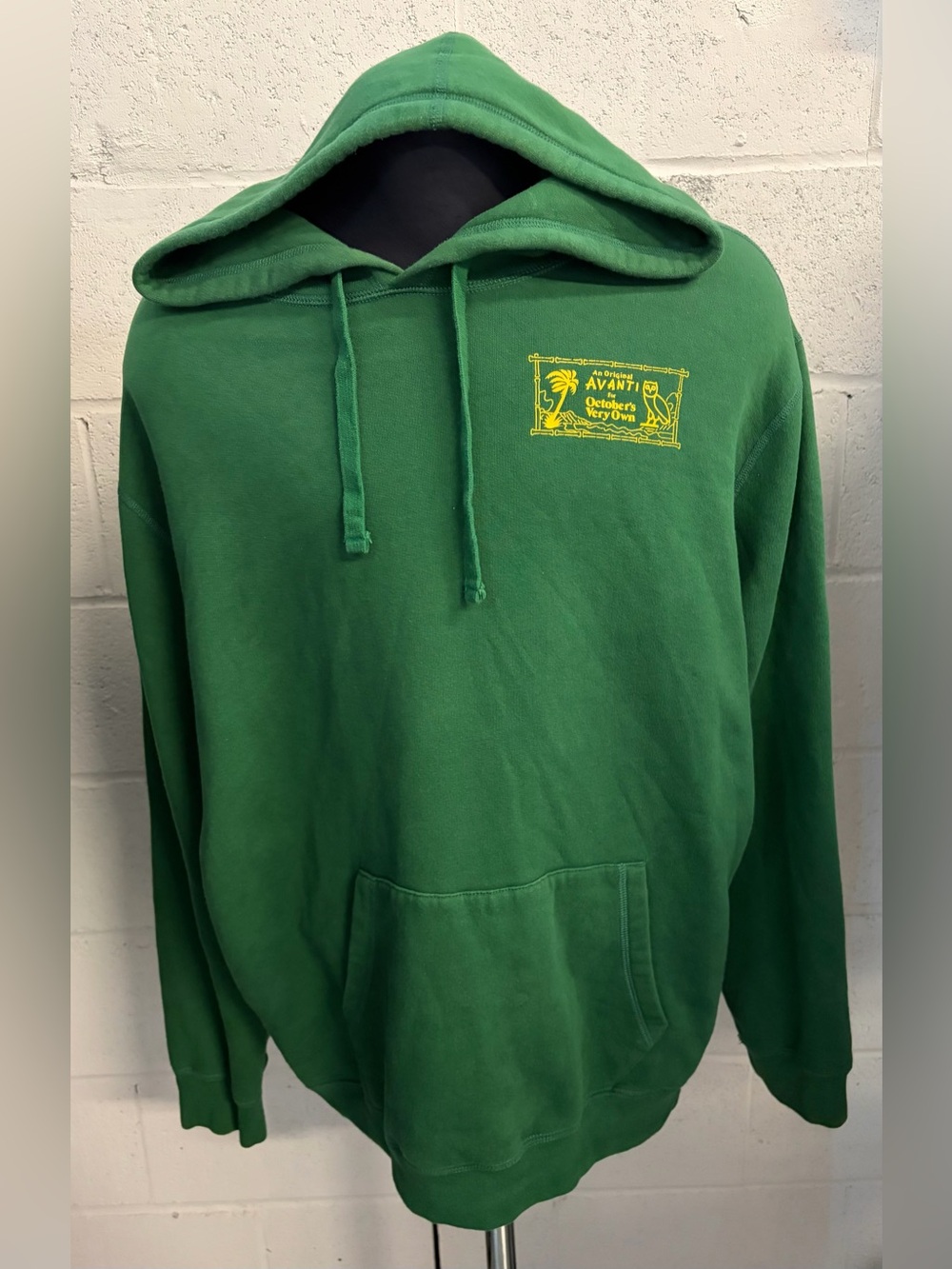 Avanti Octobers Very Own Hoodie